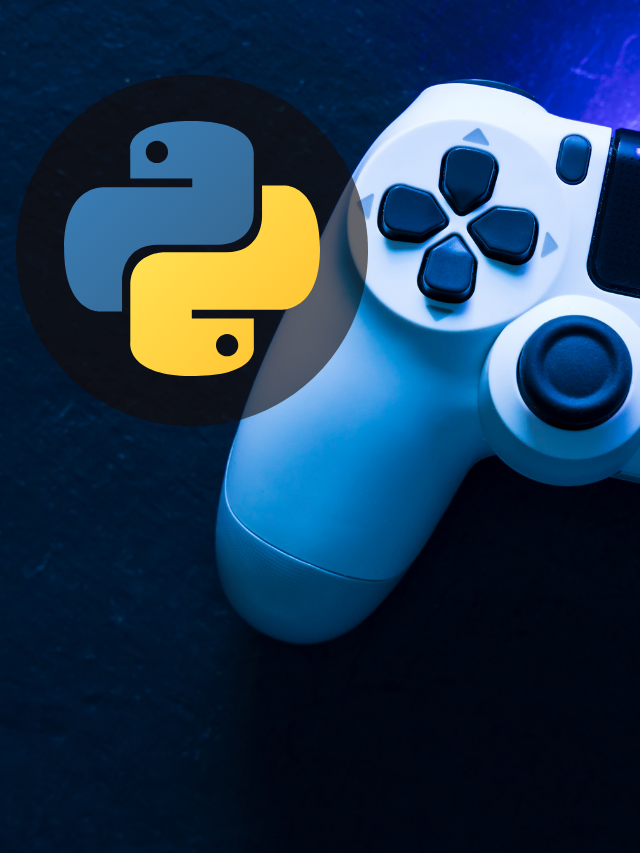 5 Python Libraries for Game Development