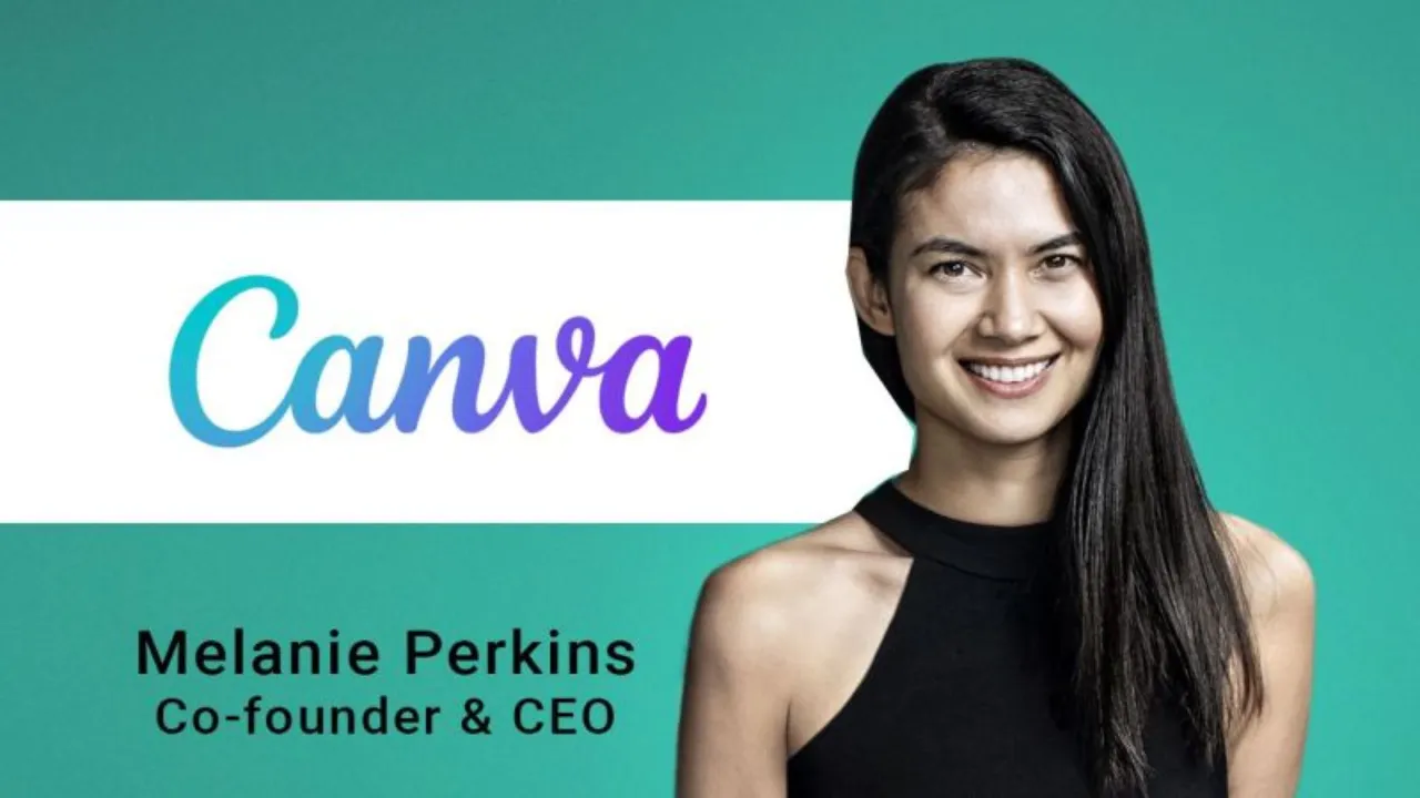 Canva founder story
